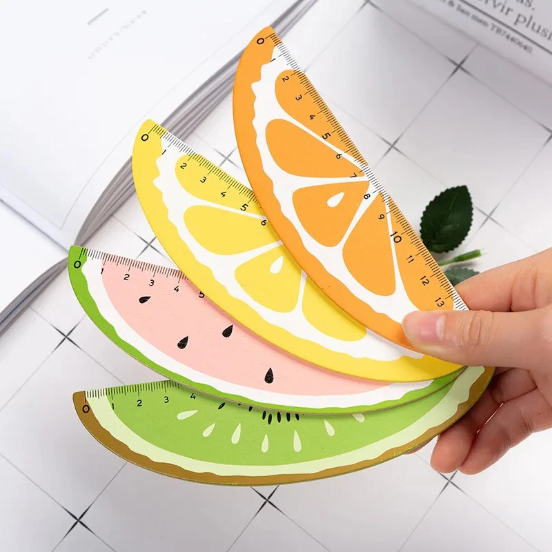 Fruit Theme Wood Ruler - Image 9