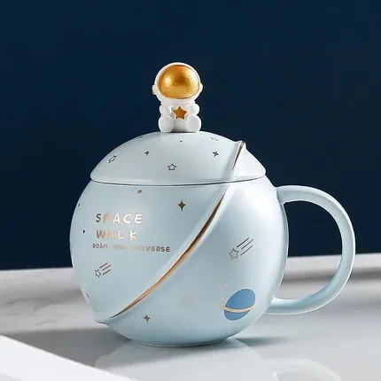 Space Travel Mug Series (400ml) - Image 9