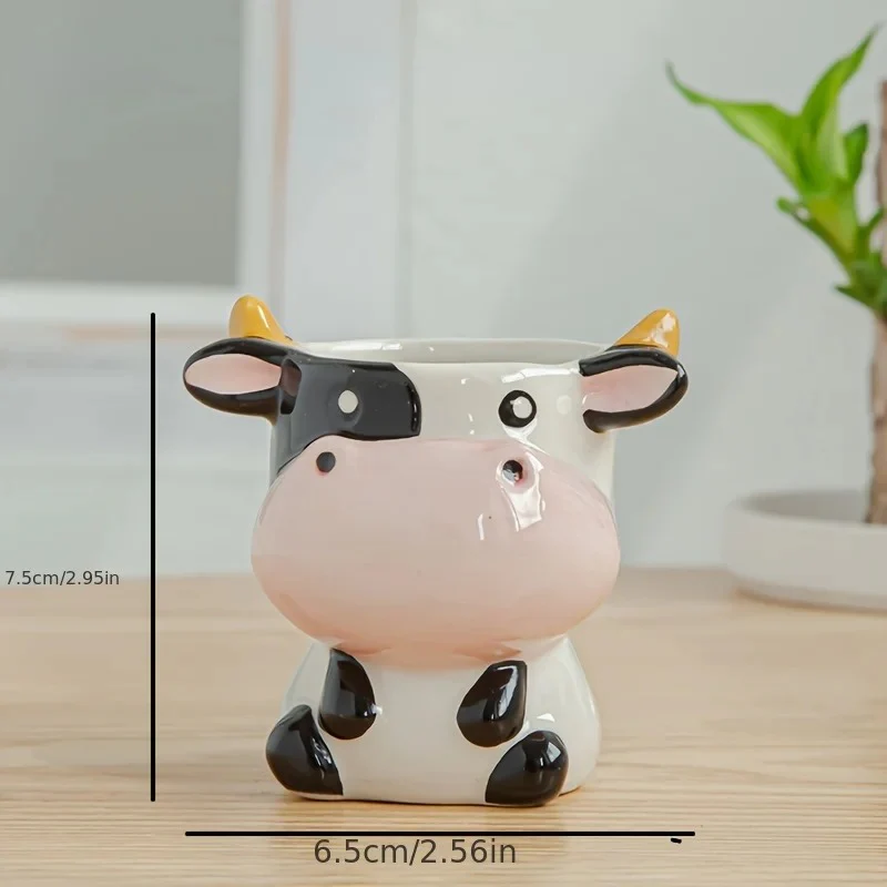 Mini Animal Ceramic Succulent Pot - Image 17