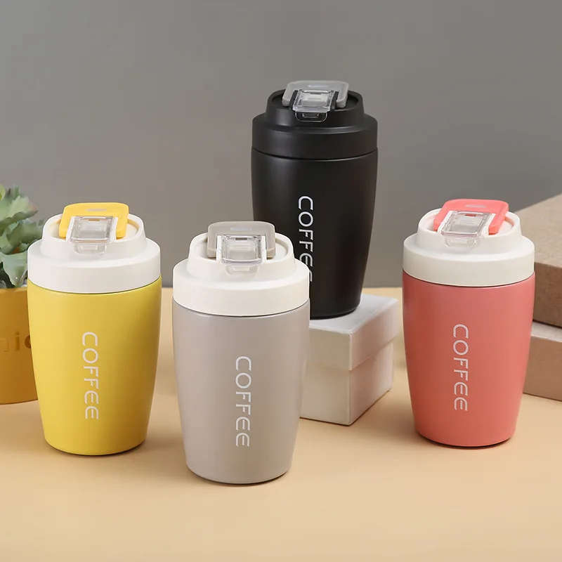 Bobby Stainless Steel Tumbler (450ml) - Image 3